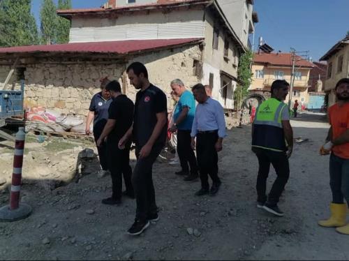 İçmesuyu İshale Hattı