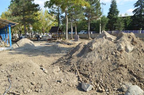 İçmesuyu İshale Hattı