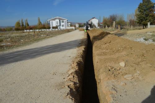 İçmesuyu İshale Hattı