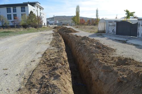 İçmesuyu İshale Hattı