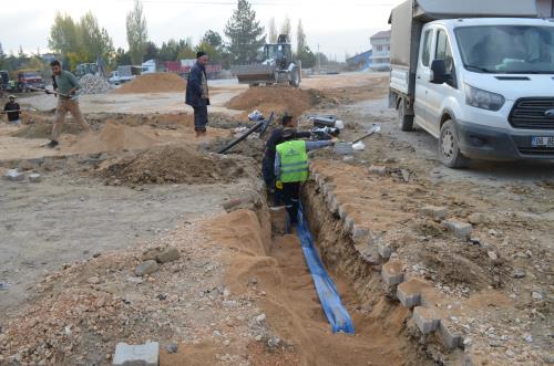 İçmesuyu İshale Hattı