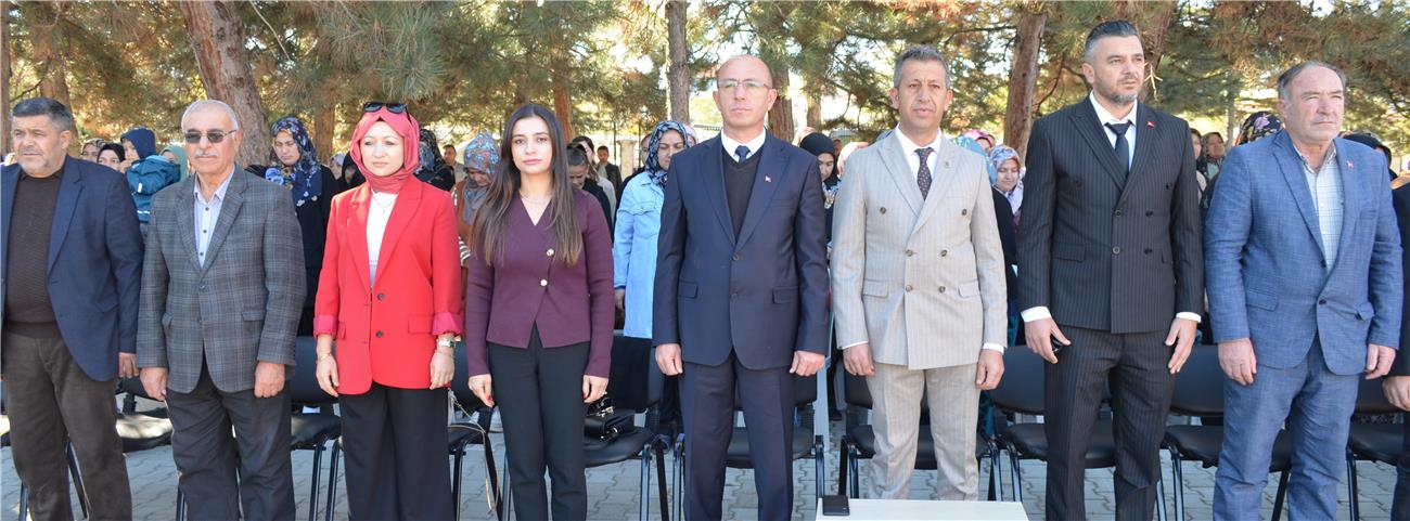 29 EKİM CUMHURİYET BAYRAMI