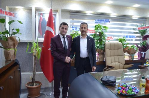 2024 Yılı Ramazan Bayramı Bayramlaşma Programı