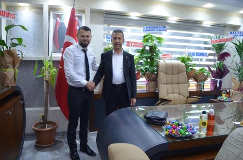 2024 Yılı Ramazan Bayramı Bayramlaşma Programı