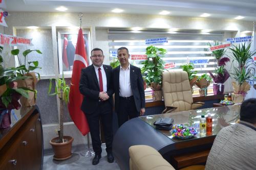 2024 Yılı Ramazan Bayramı Bayramlaşma Programı