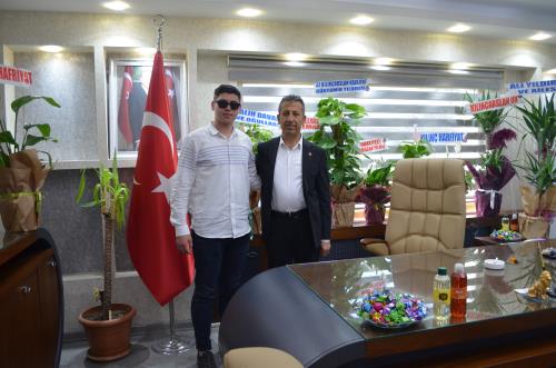 2024 Yılı Ramazan Bayramı Bayramlaşma Programı