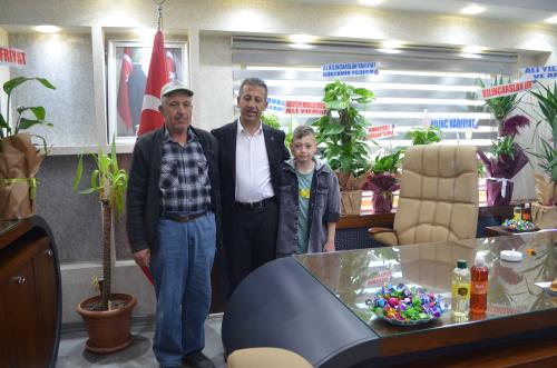 2024 Yılı Ramazan Bayramı Bayramlaşma Programı