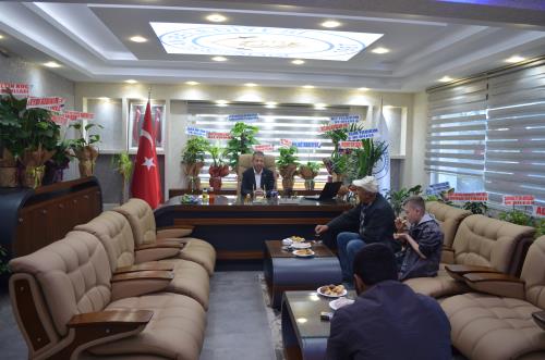 2024 Yılı Ramazan Bayramı Bayramlaşma Programı
