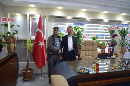 2024 Yılı Ramazan Bayramı Bayramlaşma Programı