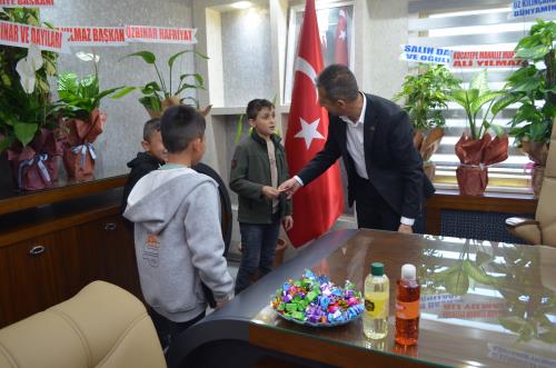2024 Yılı Ramazan Bayramı Bayramlaşma Programı