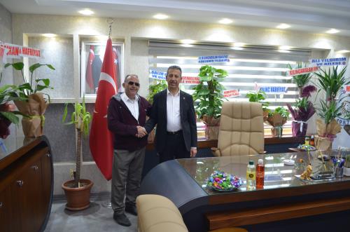 2024 Yılı Ramazan Bayramı Bayramlaşma Programı