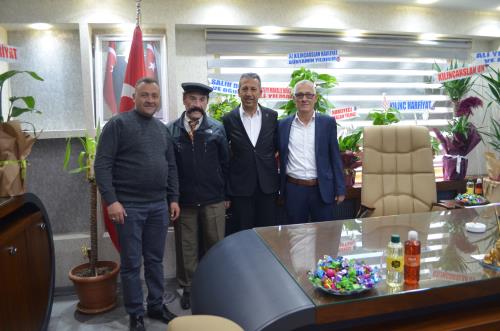 2024 Yılı Ramazan Bayramı Bayramlaşma Programı