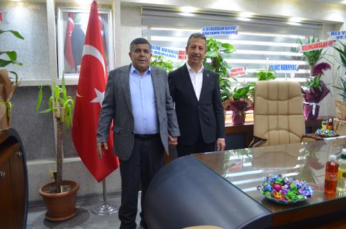 2024 Yılı Ramazan Bayramı Bayramlaşma Programı