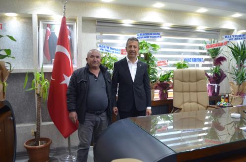 2024 Yılı Ramazan Bayramı Bayramlaşma Programı