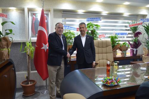 2024 Yılı Ramazan Bayramı Bayramlaşma Programı