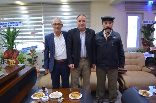 2024 Yılı Ramazan Bayramı Bayramlaşma Programı