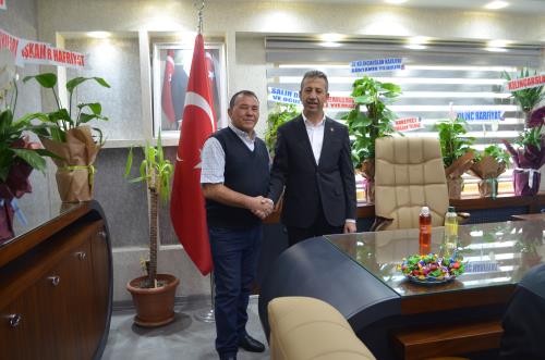 2024 Yılı Ramazan Bayramı Bayramlaşma Programı