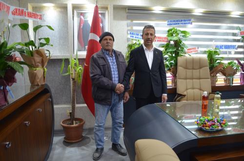 2024 Yılı Ramazan Bayramı Bayramlaşma Programı