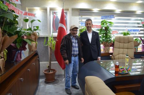 2024 Yılı Ramazan Bayramı Bayramlaşma Programı