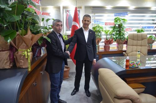 2024 Yılı Ramazan Bayramı Bayramlaşma Programı