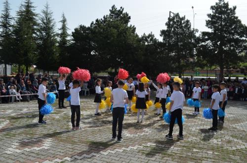 2023 Nisan Programı 