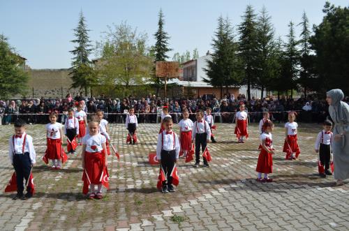 2023 Nisan Programı 