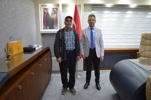 2025 Yılı Ramazan Bayramı Bayramlaşma Programı 