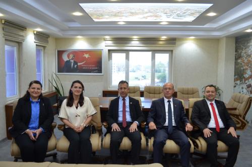 23 Nisan Ulusal Egemenlik ve Çocuk Bayramı Coşkuyla Kutlandı.