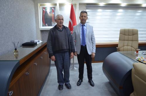 2025 Yılı Ramazan Bayramı Bayramlaşma Programı 