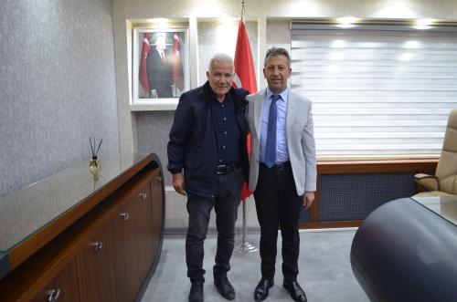 2025 Yılı Ramazan Bayramı Bayramlaşma Programı 