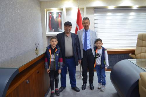 2025 Yılı Ramazan Bayramı Bayramlaşma Programı 