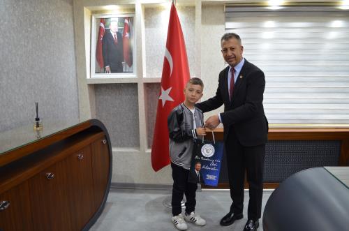 23 Nisan Ulusal Egemenlik ve Çocuk Bayramı Coşkuyla Kutlandı.