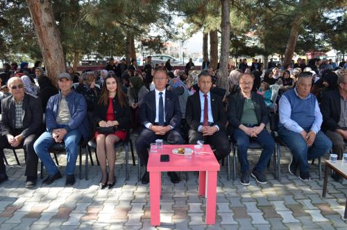 23 Nisan Ulusal Egemenlik ve Çocuk Bayramı Coşkuyla Kutlandı.