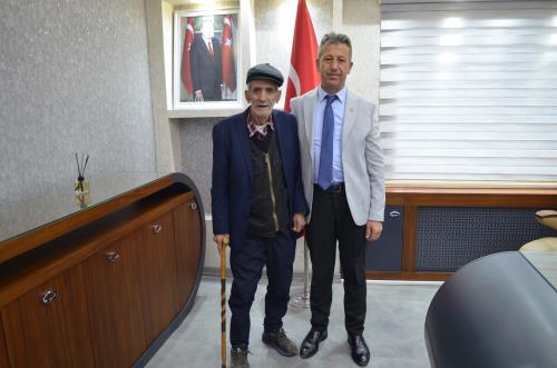 2025 Yılı Ramazan Bayramı Bayramlaşma Programı 