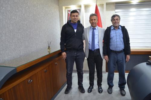 2025 Yılı Ramazan Bayramı Bayramlaşma Programı 