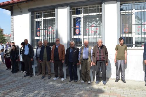 23 Nisan Ulusal Egemenlik ve Çocuk Bayramı Coşkuyla Kutlandı.