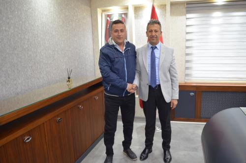 2025 Yılı Ramazan Bayramı Bayramlaşma Programı 