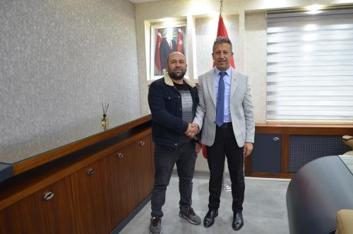 2025 Yılı Ramazan Bayramı Bayramlaşma Programı 