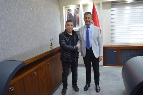 2025 Yılı Ramazan Bayramı Bayramlaşma Programı 
