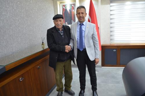 2025 Yılı Ramazan Bayramı Bayramlaşma Programı 
