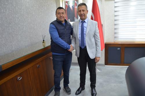 2025 Yılı Ramazan Bayramı Bayramlaşma Programı 