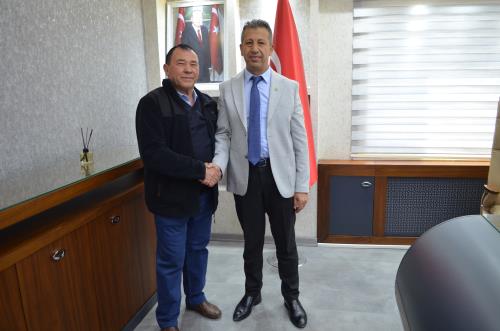 2025 Yılı Ramazan Bayramı Bayramlaşma Programı 