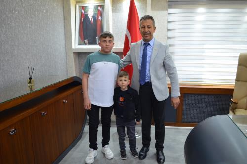 2025 Yılı Ramazan Bayramı Bayramlaşma Programı 