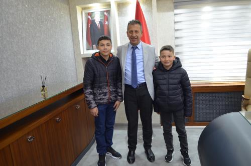 2025 Yılı Ramazan Bayramı Bayramlaşma Programı 