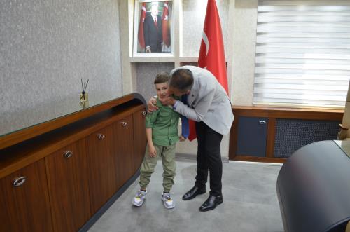 2025 Yılı Ramazan Bayramı Bayramlaşma Programı 