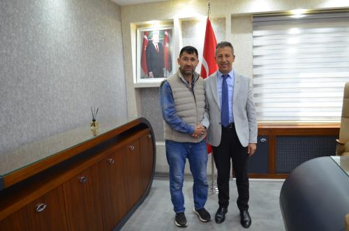 2025 Yılı Ramazan Bayramı Bayramlaşma Programı 