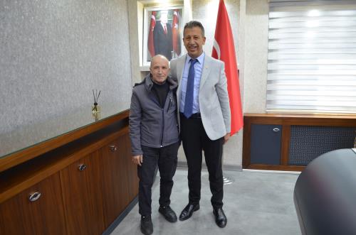 2025 Yılı Ramazan Bayramı Bayramlaşma Programı 