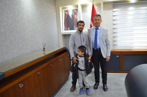 2025 Yılı Ramazan Bayramı Bayramlaşma Programı 