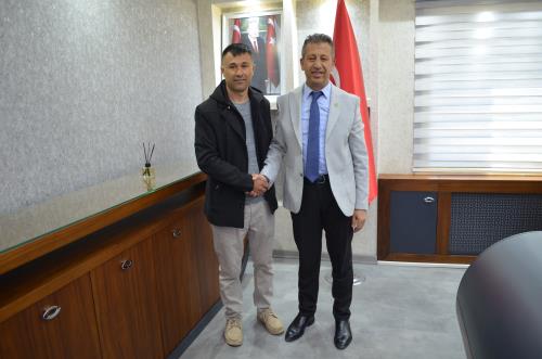 2025 Yılı Ramazan Bayramı Bayramlaşma Programı 