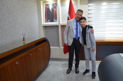 2025 Yılı Ramazan Bayramı Bayramlaşma Programı 